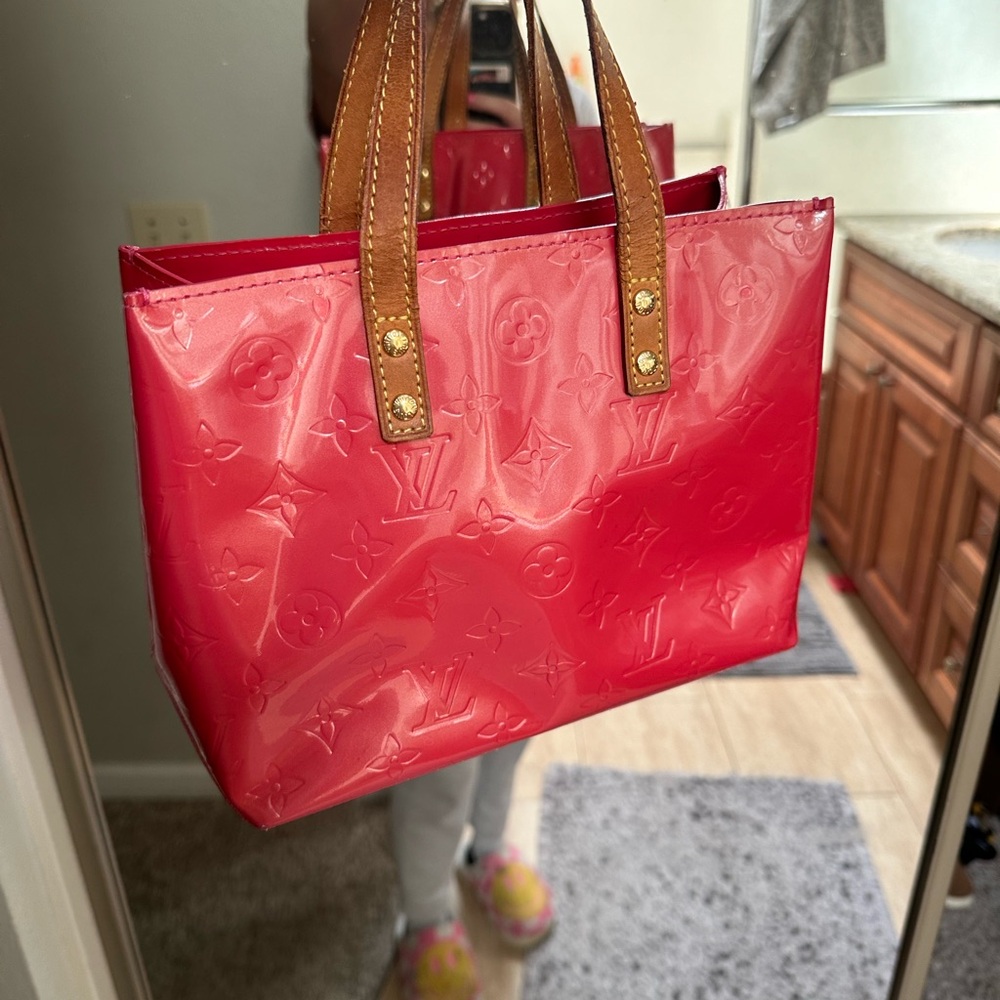 Authentic LV handbag